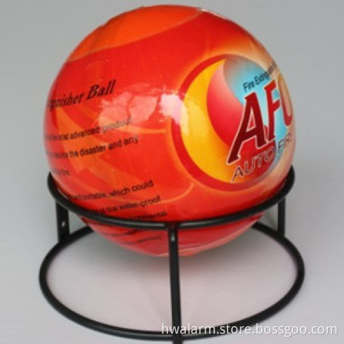 Fire Extinguisher Ball